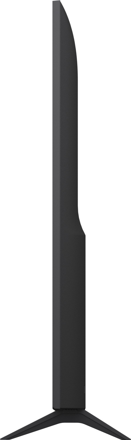 LG 50" Smart UA75 4K (2025) rechterkant