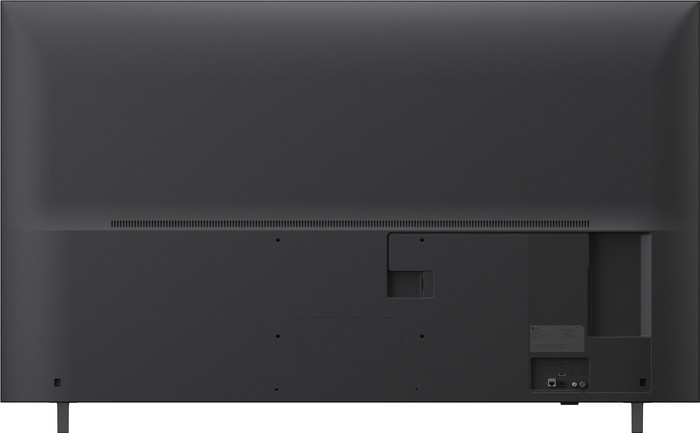 LG 50" Smart UA75 4K (2025) achterkant