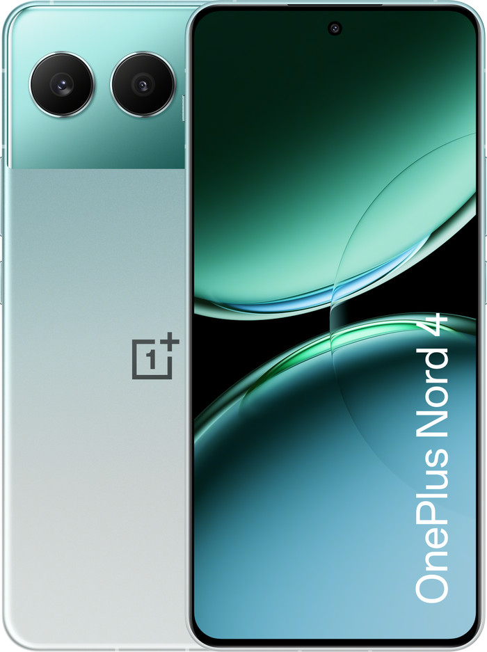 OnePlus Nord 4 256 Go Vert 5G Main Image