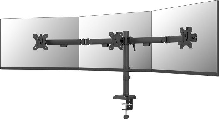 Neomounts NERO DS60-600BL3 Monitor Arm Black Main Image