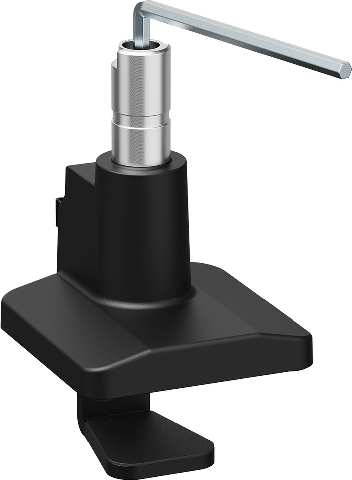 Neomounts NEXT Slim DS70-250BL1 Monitorarm Gasgeveerd Zwart detail