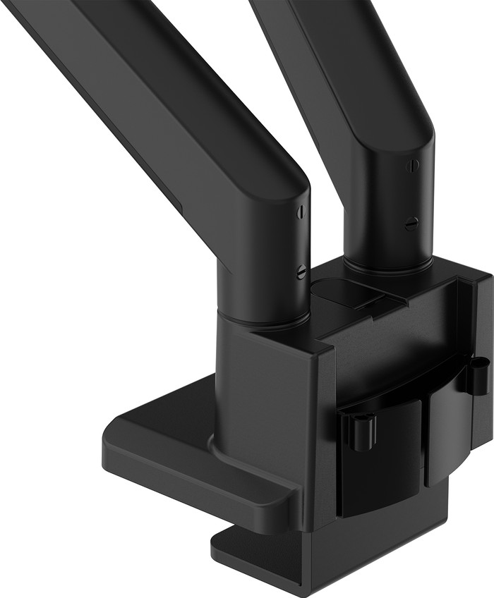 Neomounts NEXT Slim DS70-250BL2 Monitorarm Gasgeveerd Zwart detail