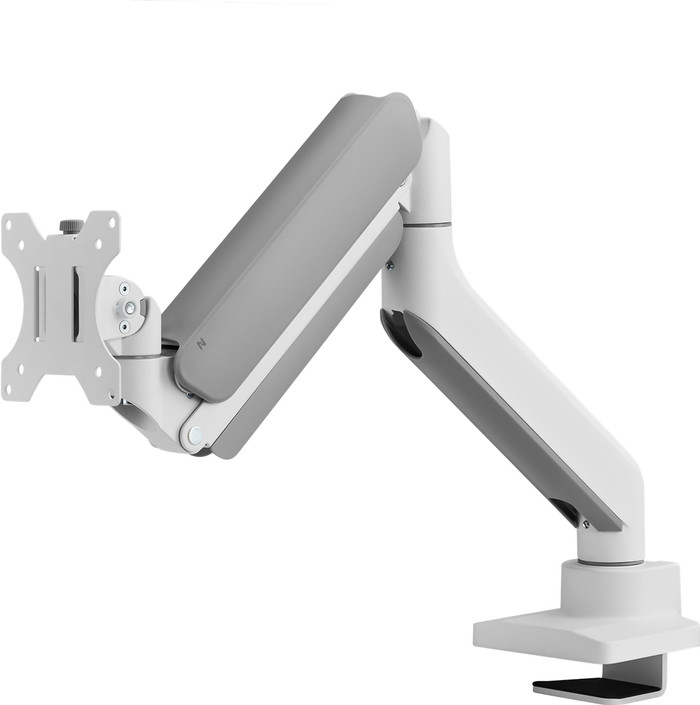 Neomounts NEXT Core DS70PLUS-450WH1 voor 17-49" schermen Monitorarm Wit detail