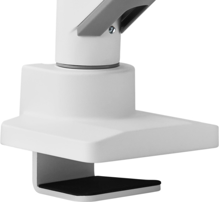 Neomounts NEXT Core DS70PLUS-450WH1 voor 17-49" schermen Monitorarm Wit detail