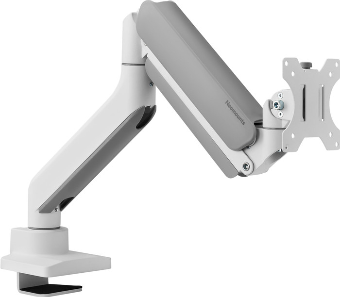 Neomounts NEXT Core DS70PLUS-450WH1 voor 17-49" schermen Monitorarm Wit detail