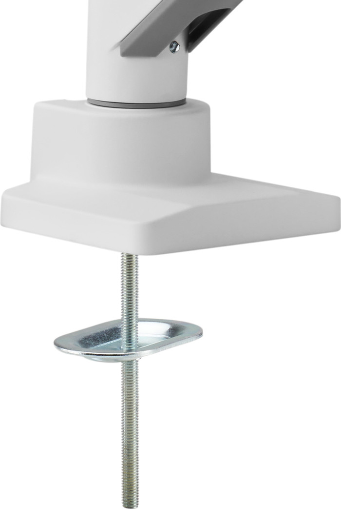 Neomounts NEXT Core DS70PLUS-450WH1 voor 17-49" schermen Monitorarm Wit detail