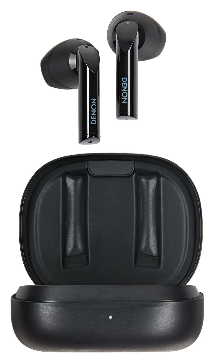 Denon AH-C500W Black detail