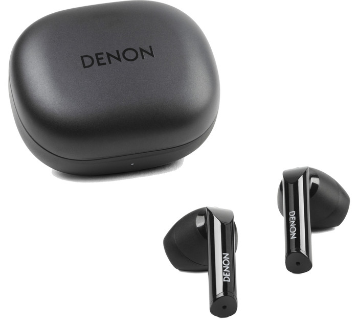 Denon AH-C500W Black detail