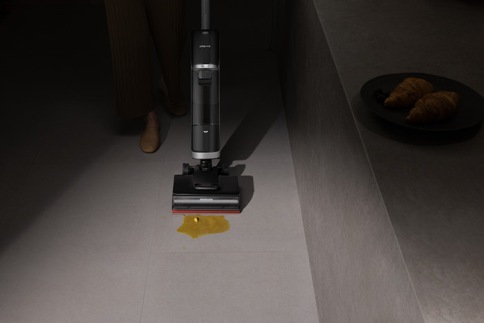 Dreame H15 Pro Heat product in use