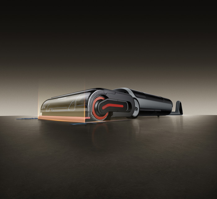 Dreame H15 Pro Heat visual supplier