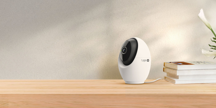 TP-Link Tapo C260 product in use