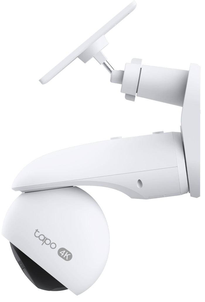 TP-Link 防犯カメラ Tapo C660 KIT Tapo C660 KIT | Solar-Powered Pan/Tilt Security Camera Kit