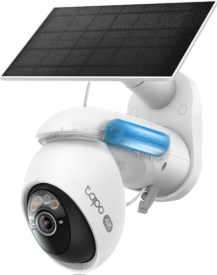 TP-Link Tapo C660 Solar Kit | Coolblue | IP cameras