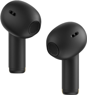 Sennheiser Accentum Open Zwart detail