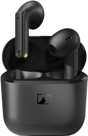 Sennheiser Accentum Open Zwart detail