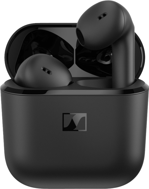 Sennheiser Accentum Open Zwart detail