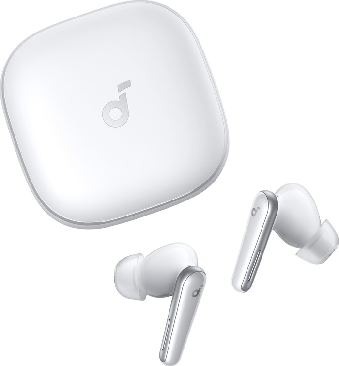 Soundcore Liberty 5 Wit detail