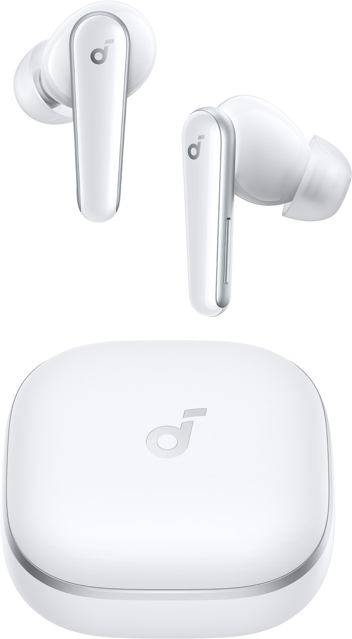 Soundcore Liberty 5 Wit detail