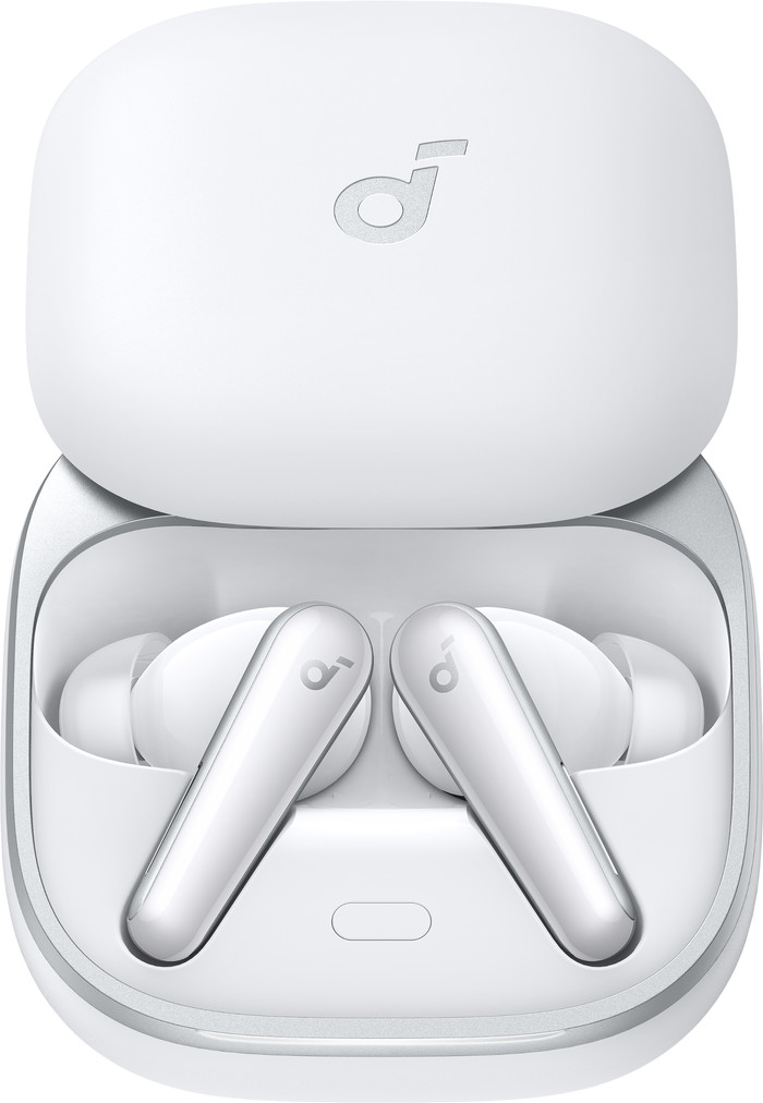 Soundcore Liberty 5 Wit accessoire