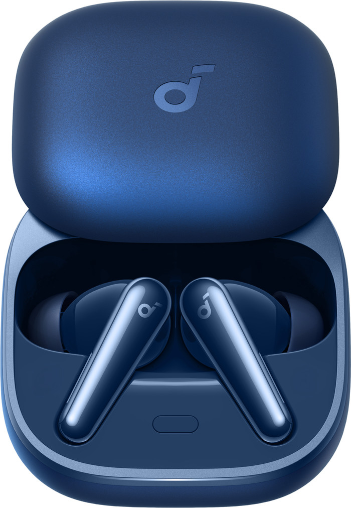 soundcore Liberty 5 Blue | Coolblue | Earbuds