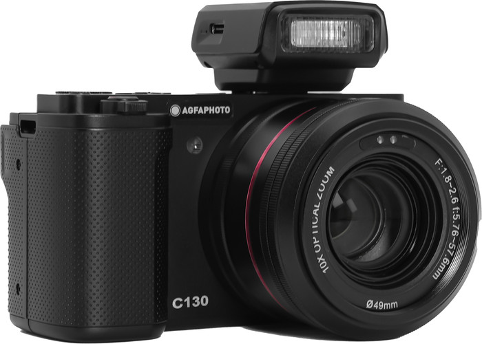 AgfaPhoto Realishot C130 linkerkant