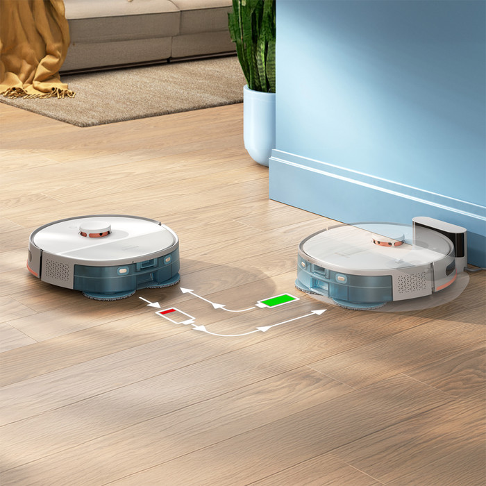 Philips HomeRun 5000 XU5000/20 product in gebruik