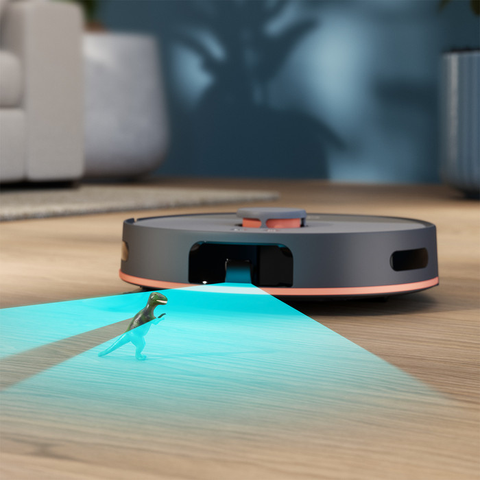 Philips HomeRun 5000 XU5100/10 product in gebruik