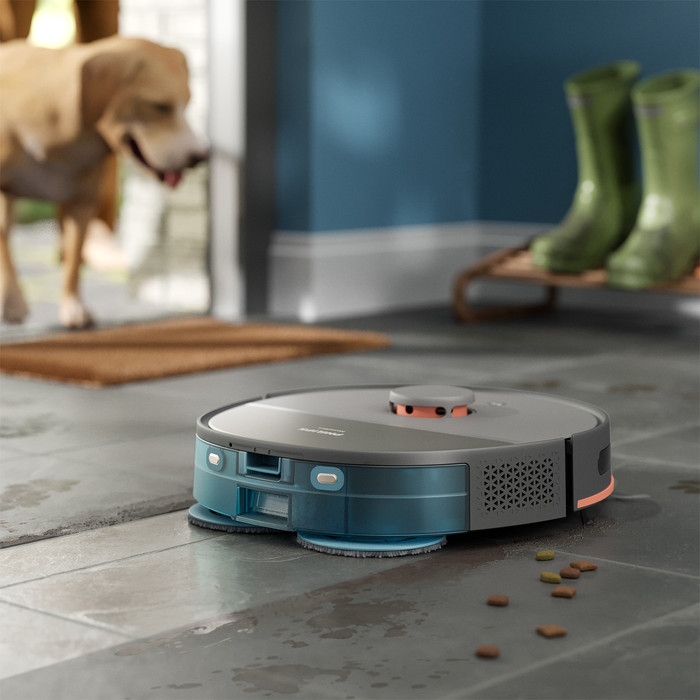 Philips HomeRun 5000 XU5100/10 product in gebruik