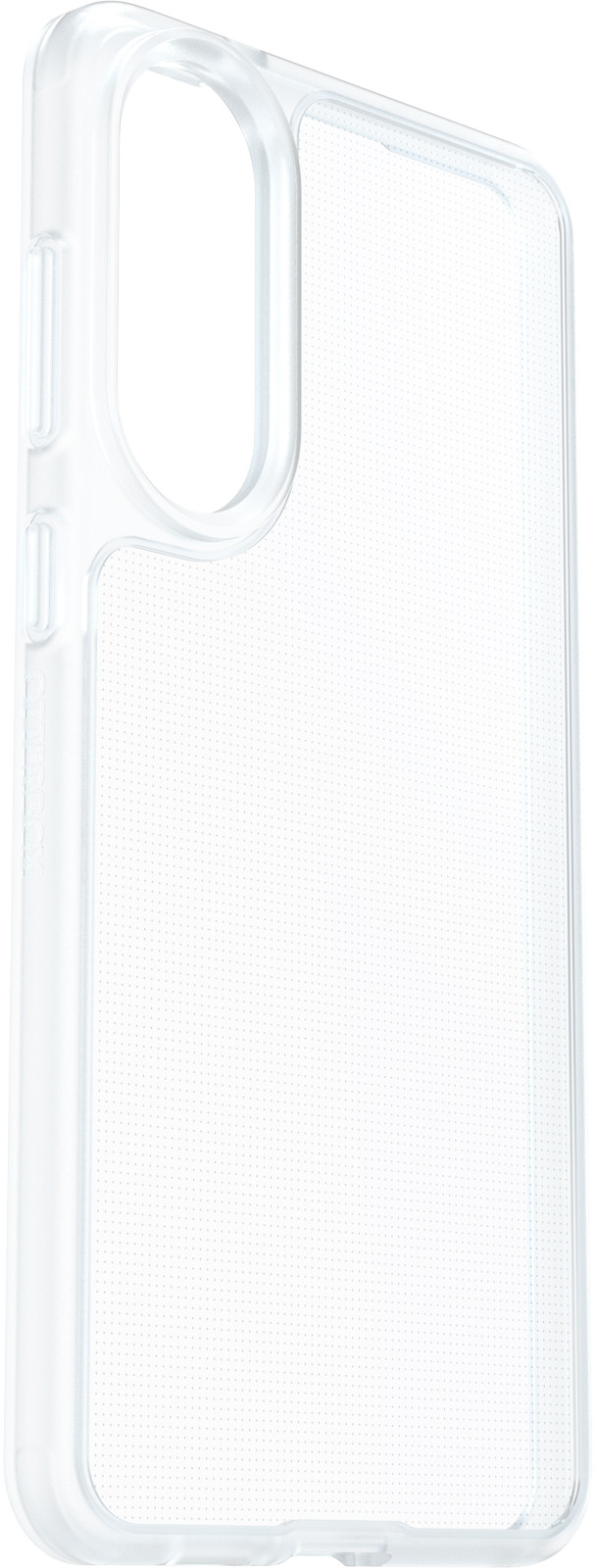 Otterbox React Samsung Galaxy S25 Edge Back Cover Transparant voorkant