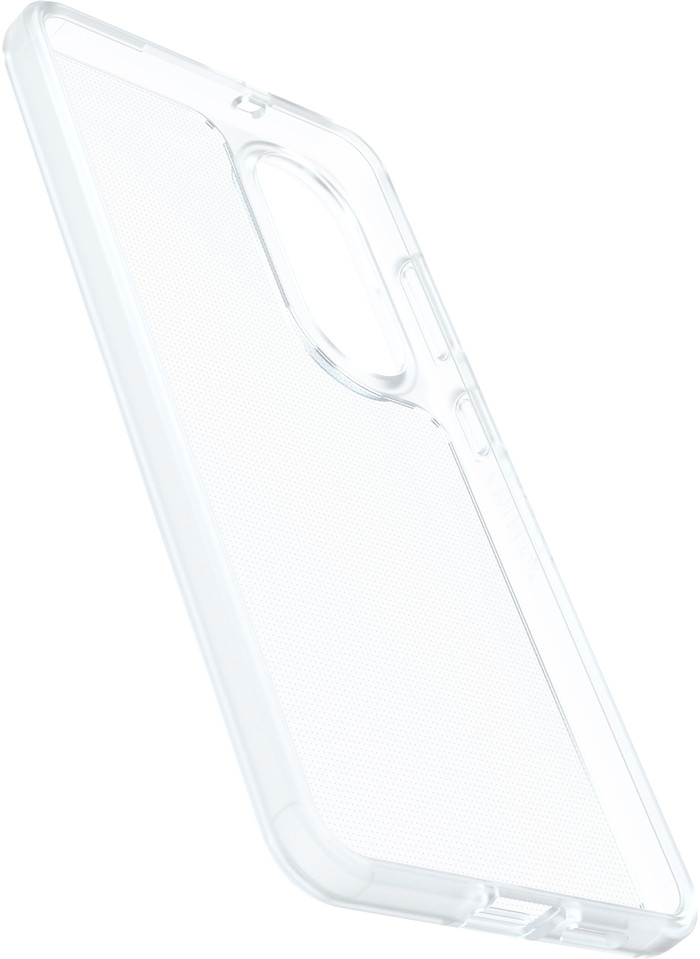 Otterbox React Samsung Galaxy S25 Edge Back Cover Transparant rechterkant