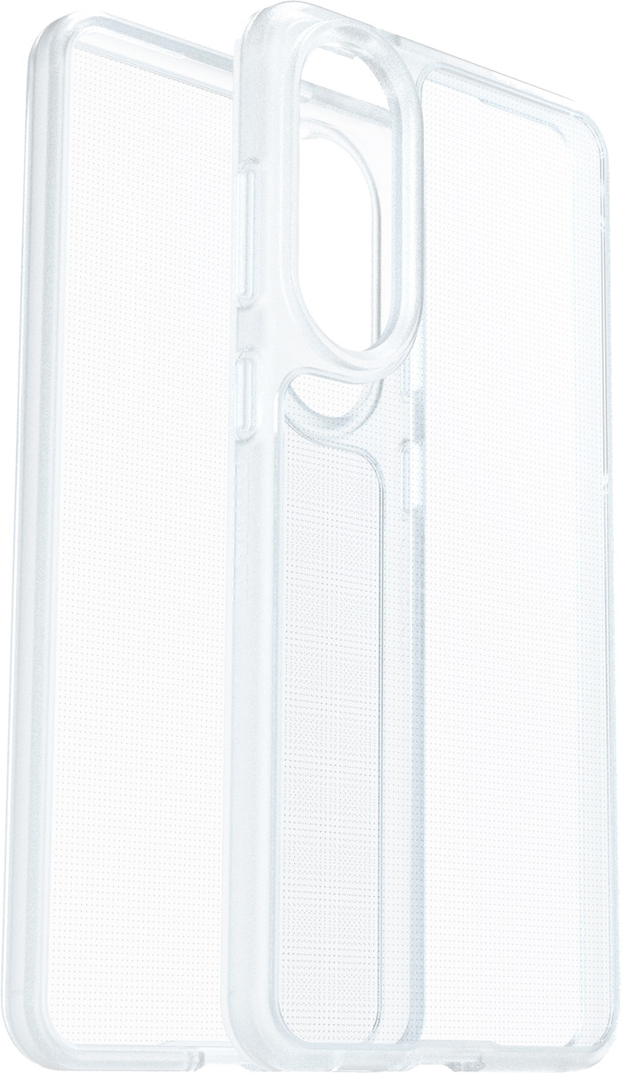Otterbox React Samsung Galaxy S25 Edge Back Cover Transparant samengesteld product