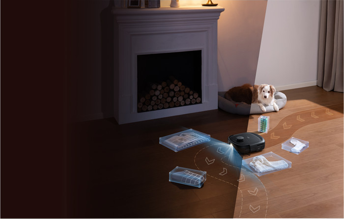 eufy Omni E28 Complete visual supplier