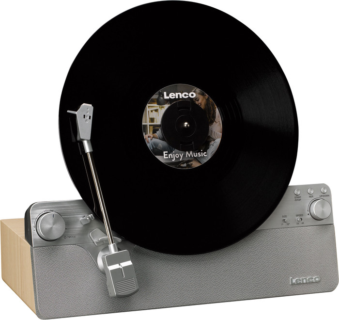 Lenco LSA-071SI left side