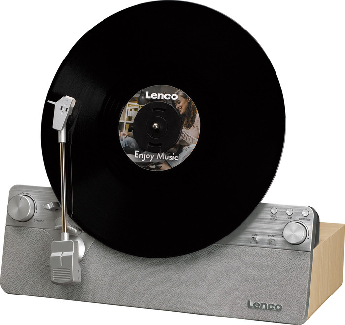 Lenco LSA-071SI right side