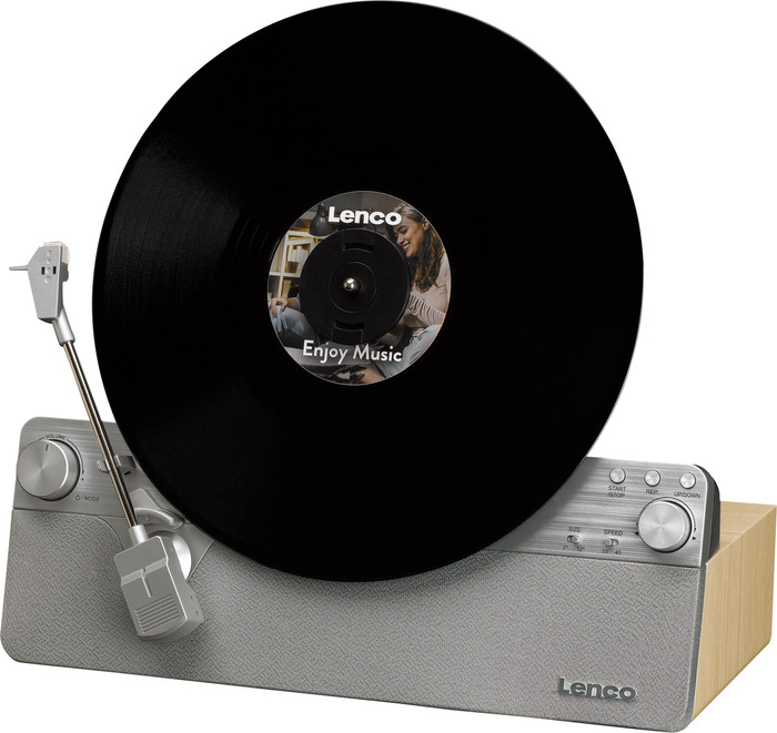 Lenco LSA-071SI right side