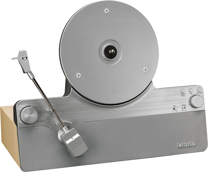 Lenco LSA-071SI left side