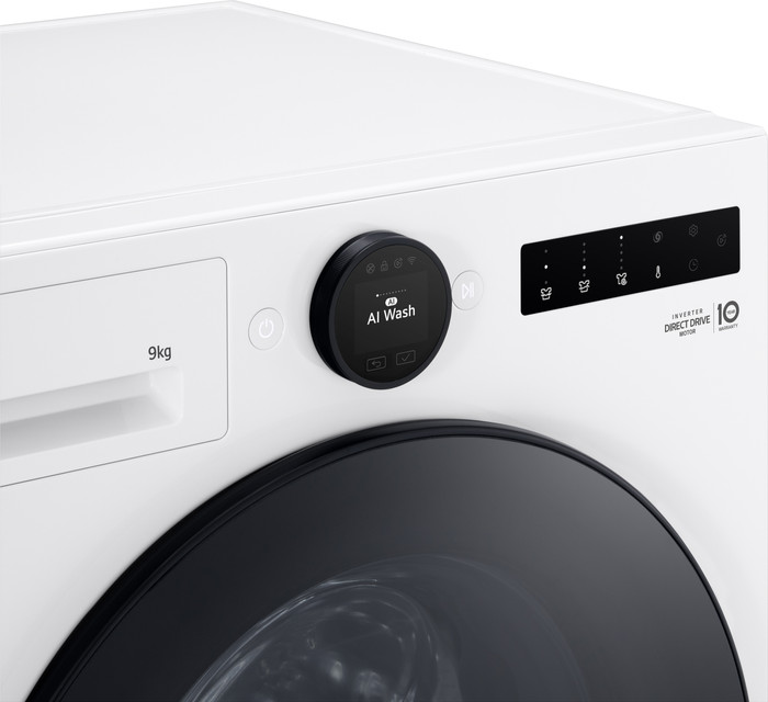 LG F4WX809Y AI Wash TurboWash 39 detail