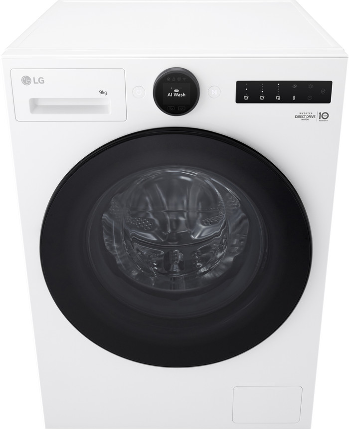 LG F4WX809Y AI Wash TurboWash 39 top