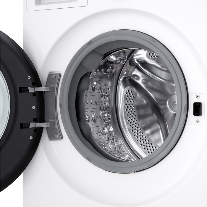 LG F4WX809Y AI Wash TurboWash 39 inside