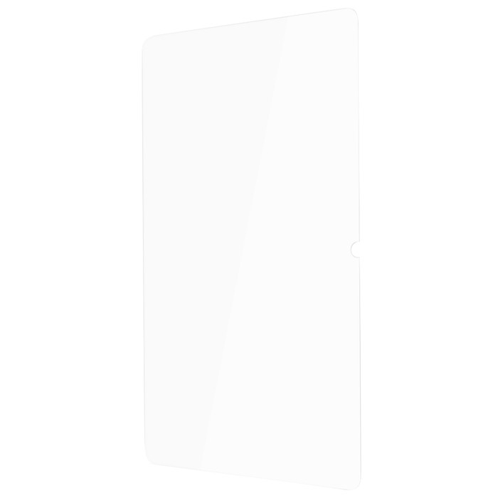 Just in Case Lenovo Tab Plus Screenprotector Glas rechterkant