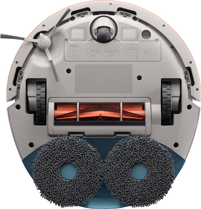 Philips HomeRun 5000 XU5000/20 onderkant
