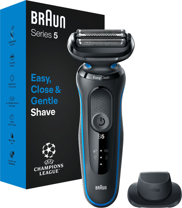 Braun Series 5 51-B1200s verpakking