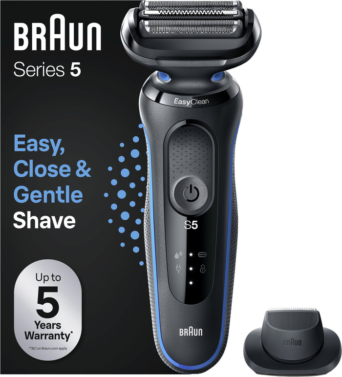 Braun Series 5 51-B1200s verpakking