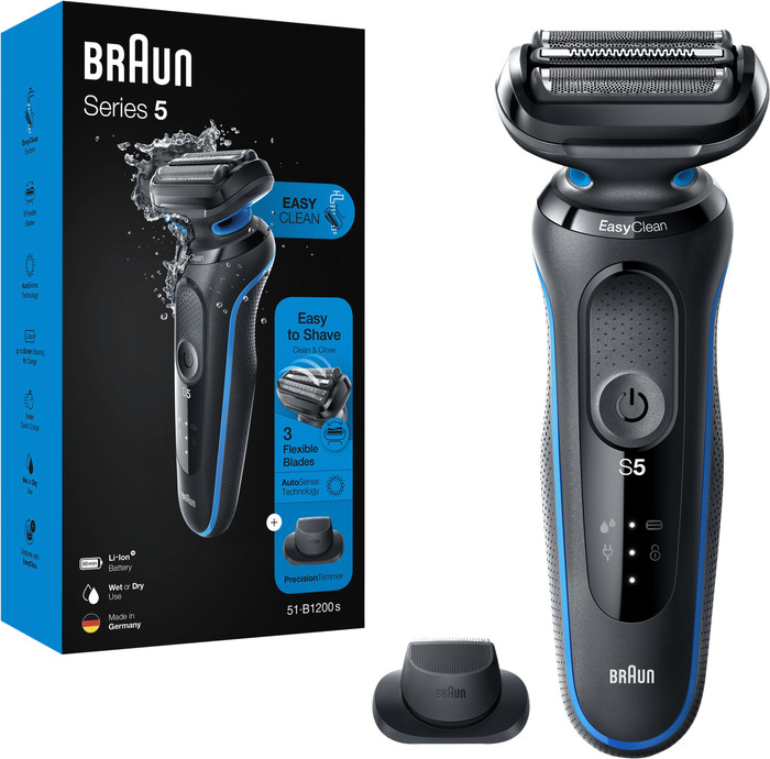 Braun Series 5 51-B1200s verpakking