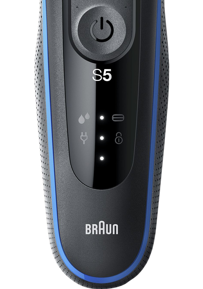 Braun Series 5 51-B1200s detail