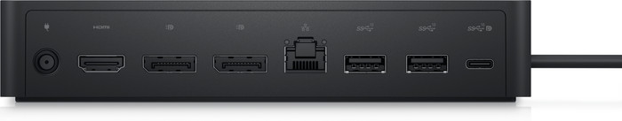 DELL Universal Dock - UD22 - Laptop-Dockingstation - Thunderbolt 3/4 - 96W back