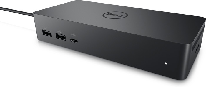 DELL Universal Dock - UD22 - Laptop-Dockingstation - Thunderbolt 3/4 - 96W top