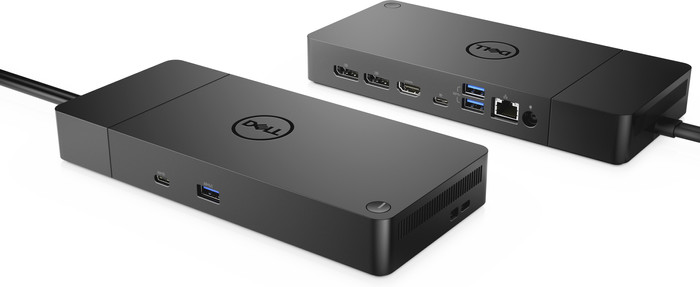 DELL WD19DCS-240W Docking Station detail