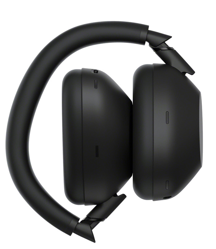 Sony WH-1000XM6 Noir détail