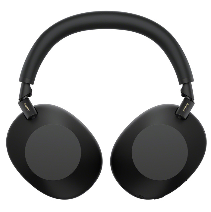 Sony WH-1000XM6 Noir détail